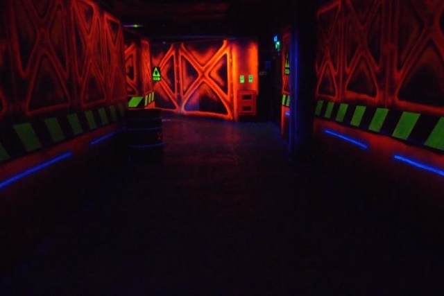  Nuestro sitio de laserquest 